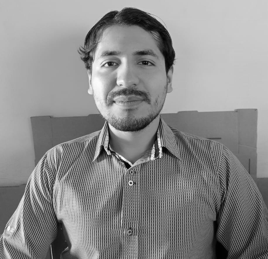 Julio Moreno.