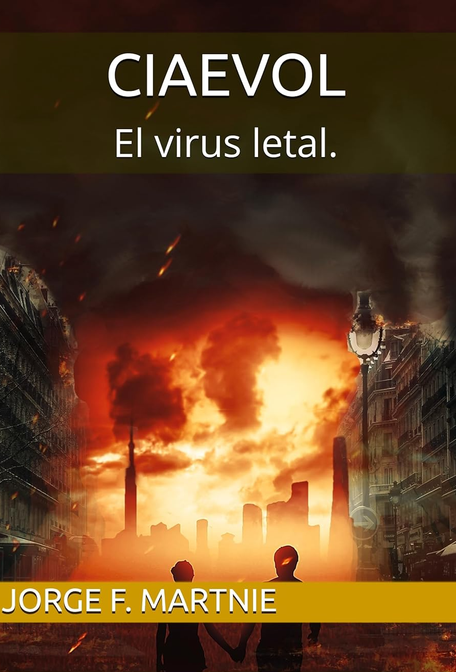 CIAEVOL: El virus letal. 