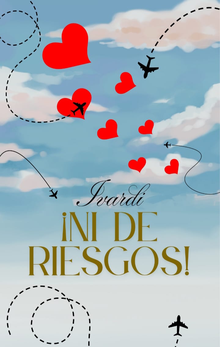 ¡Ni de riesgos!
