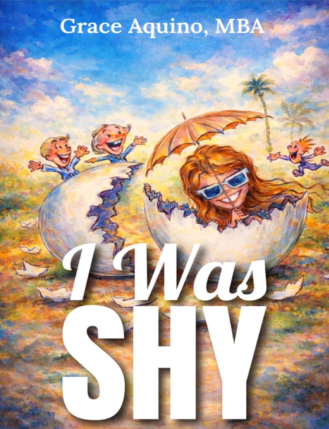 I Was Shy