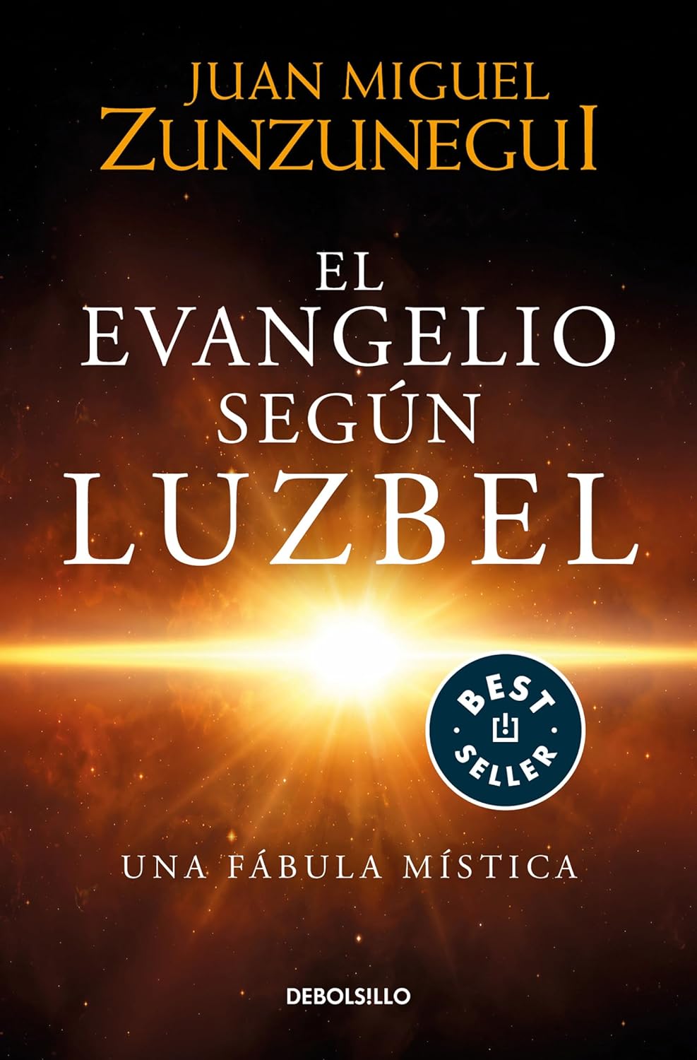 El evangelio según Luzbel: Una fábula mística.