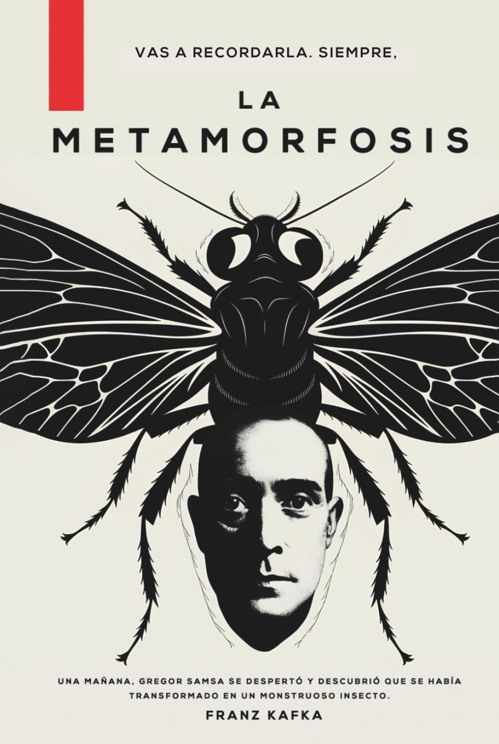 La metamorfosis. 