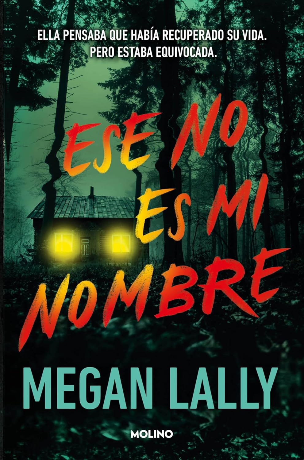 Ese No Es Mi Nombre / That's Not My Name
