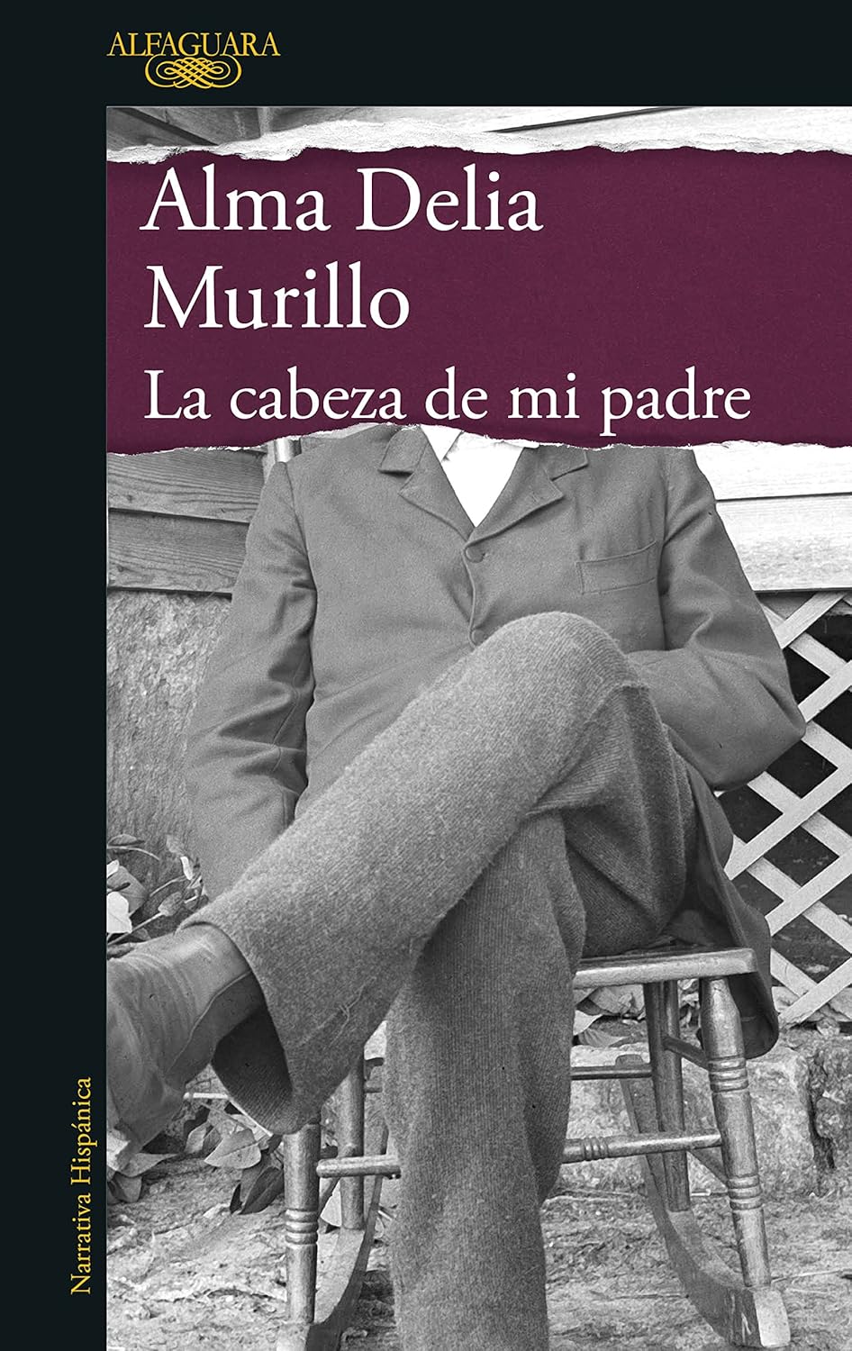 La Cabeza de Mi Padre
