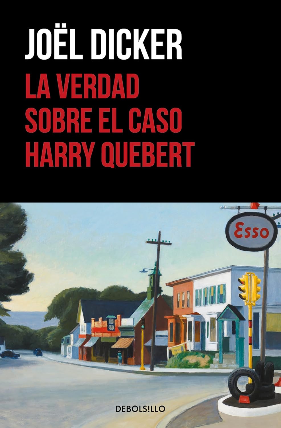 La Verdad Sobre El Caso Harry Quebert.